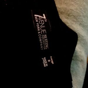 Black dress pants great condition